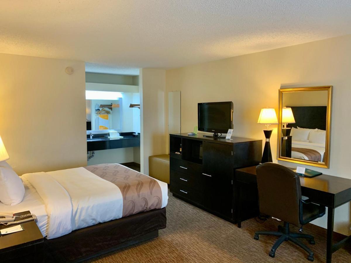 Quality Inn Cordele Exterior foto