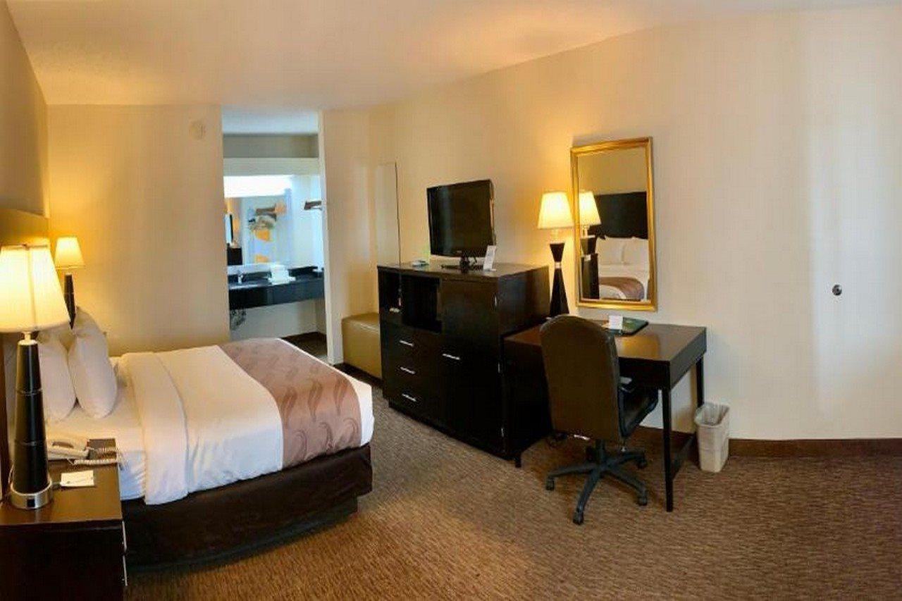 Quality Inn Cordele Exterior foto