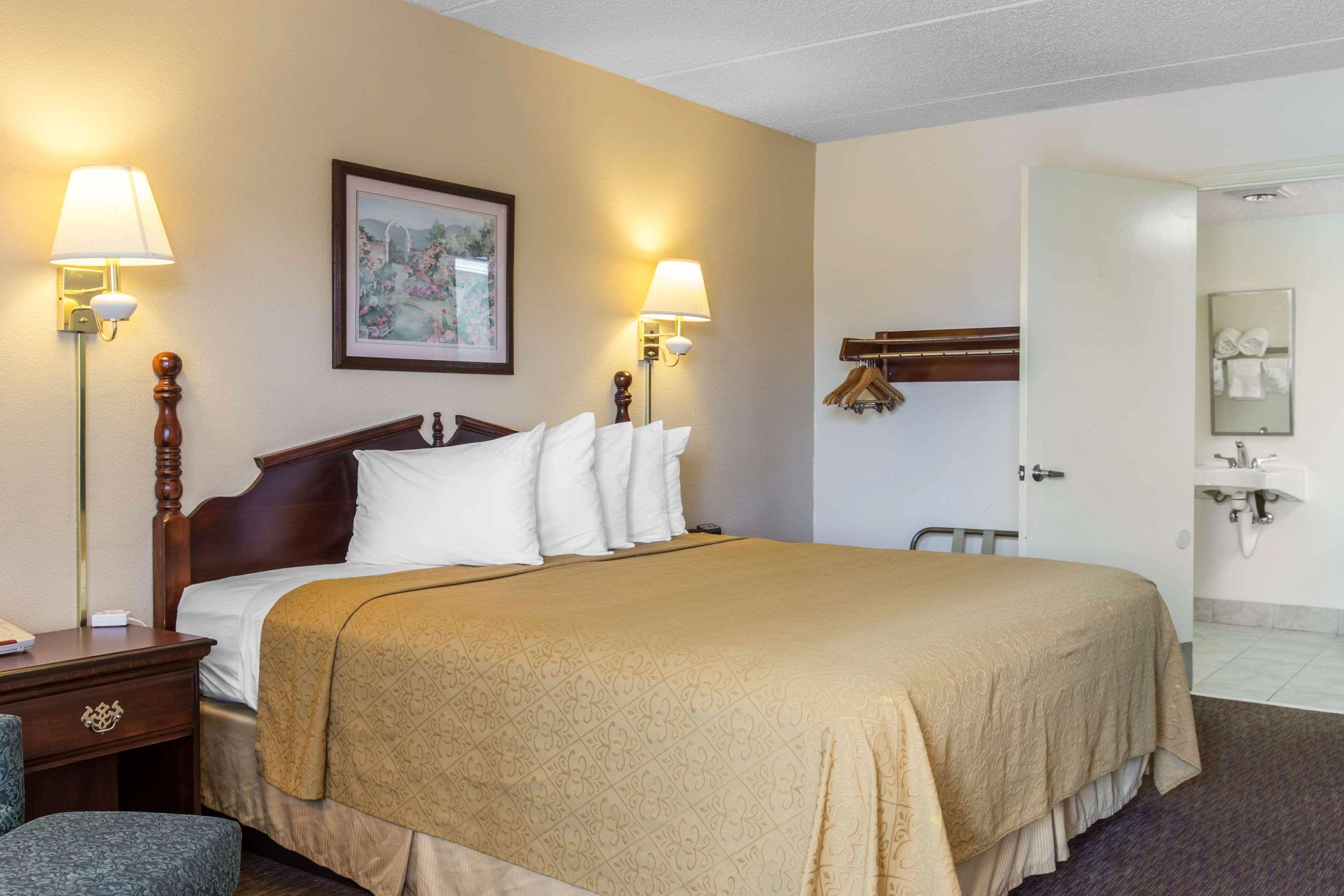 Quality Inn Cordele Exterior foto