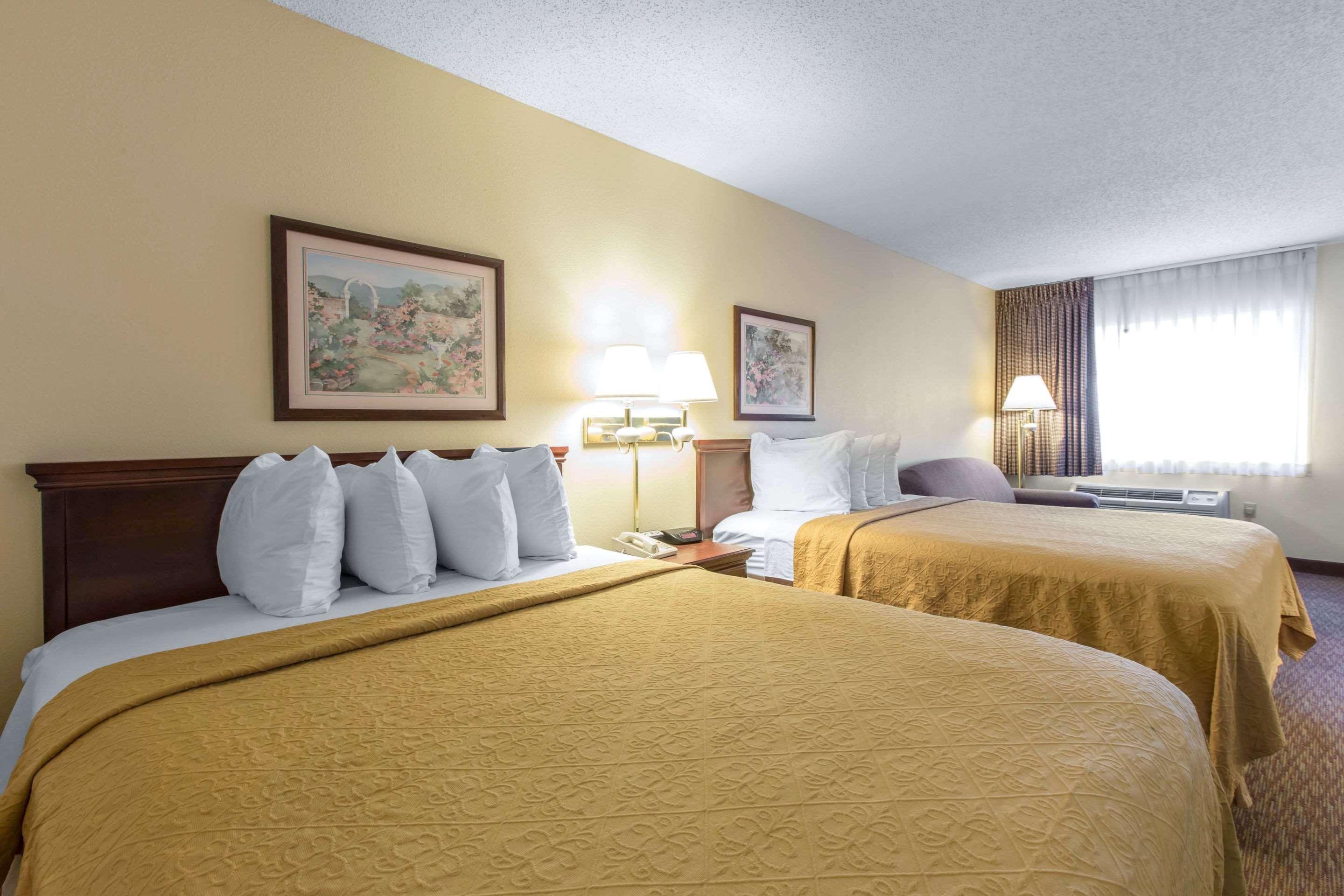 Quality Inn Cordele Exterior foto