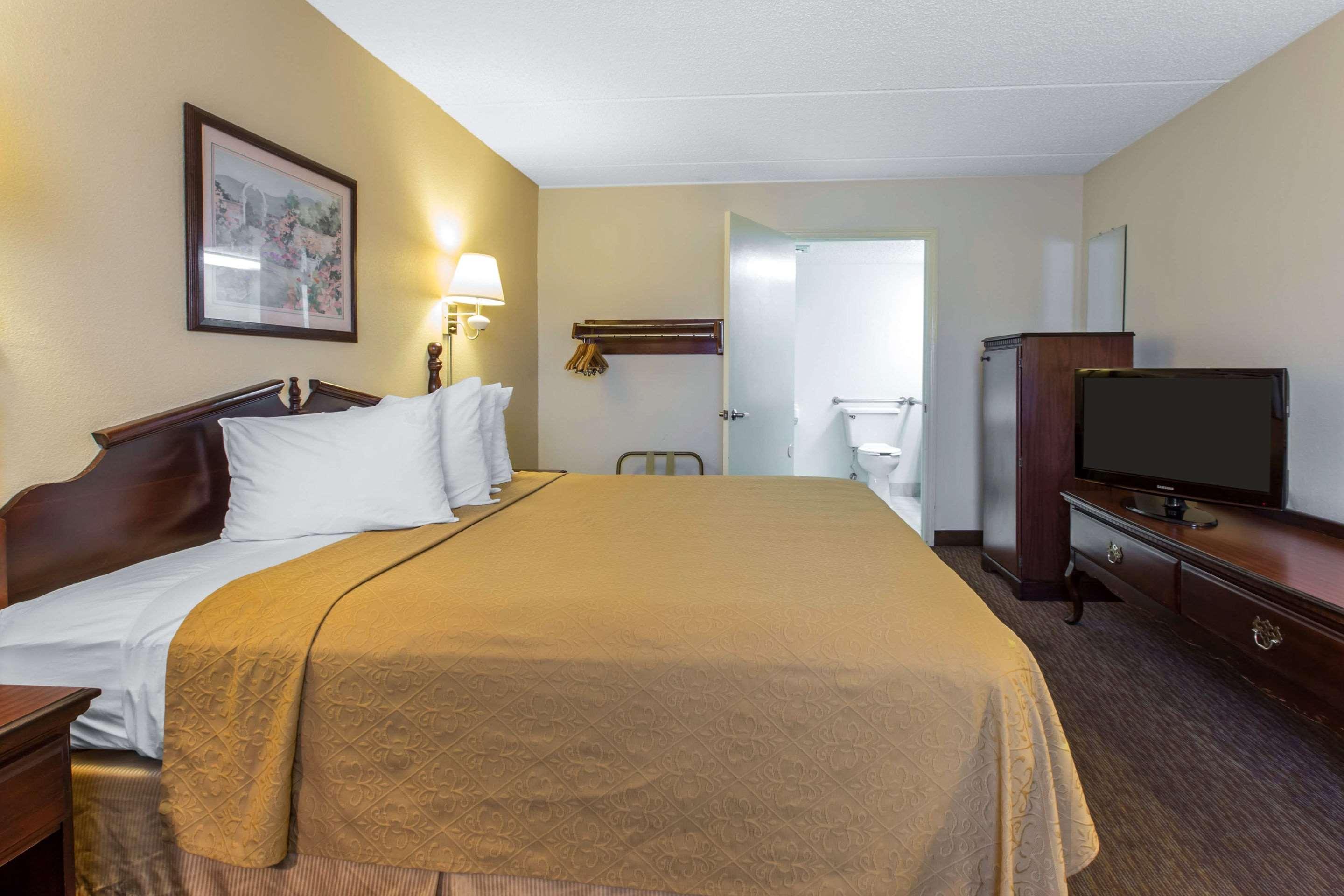 Quality Inn Cordele Exterior foto