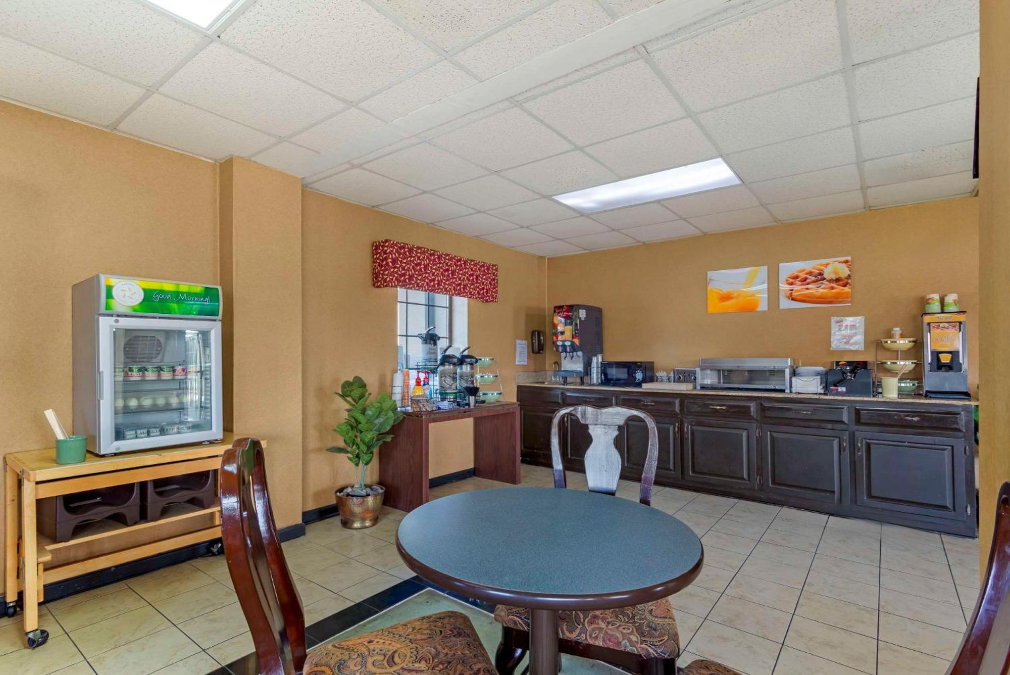 Quality Inn Cordele Exterior foto