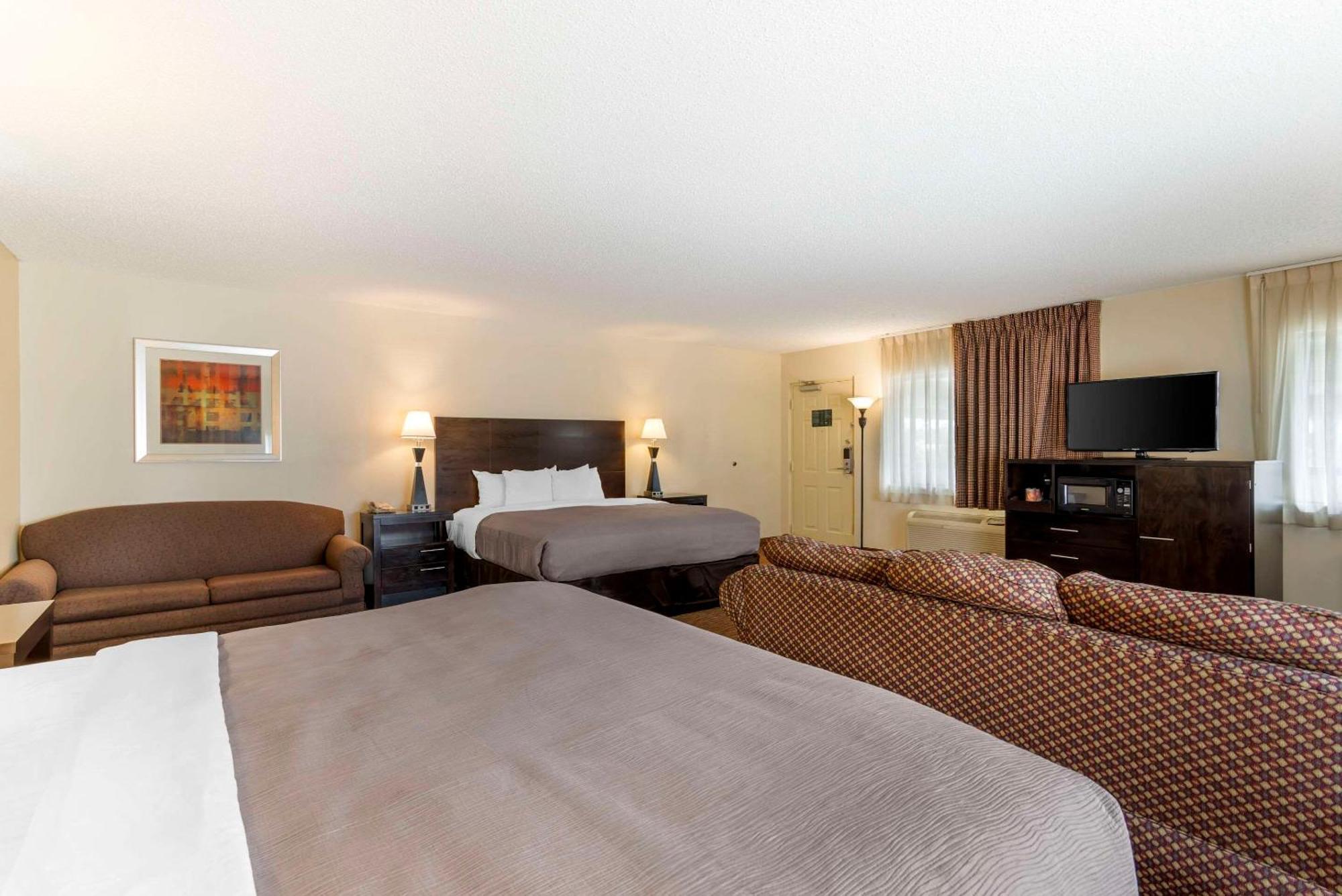 Quality Inn Cordele Exterior foto
